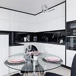 公寓 Cracow Pradnik Spacious & Family With 3 Bedroom By Renters Prestige 克拉科夫
