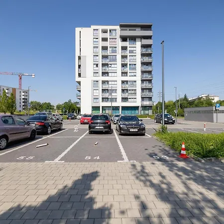 Cracow Pradnik Spacious & Family With 3 Bedroom By Renters Prestige Appartement