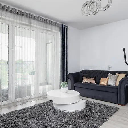 Cracow Pradnik Spacious & Family With 3 Bedroom By Renters Prestige *