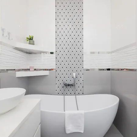 Cracow Pradnik Spacious & Family With 3 Bedroom By Renters Prestige Apartment Krakow