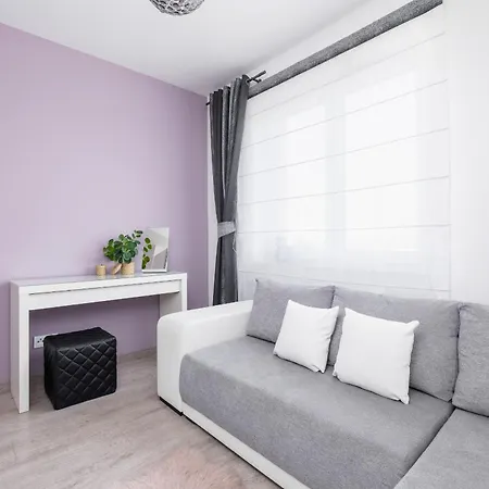 Cracow Pradnik Spacious & Family With 3 Bedroom By Renters Prestige Lägenhet *