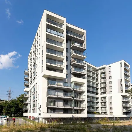 Cracow Pradnik Spacious & Family With 3 Bedroom By Renters Prestige * Krakow