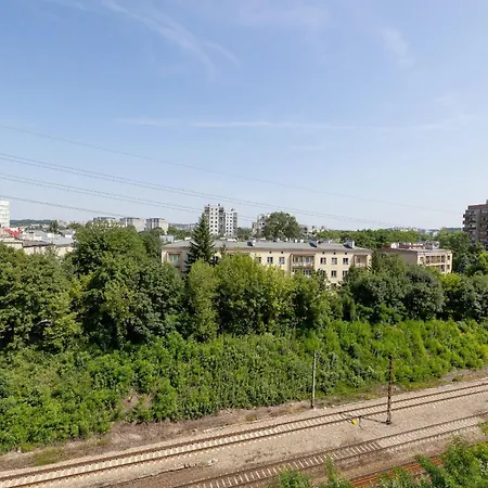 Cracow Pradnik Spacious & Family With 3 Bedroom By Renters Prestige Krakow
