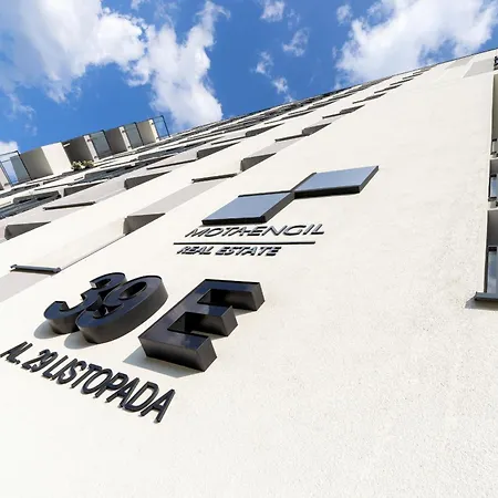 Cracow Pradnik Spacious & Family With 3 Bedroom By Renters Prestige Krakow