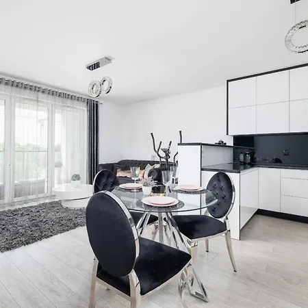 Lägenhet Cracow Pradnik Spacious & Family With 3 Bedroom By Renters Prestige *