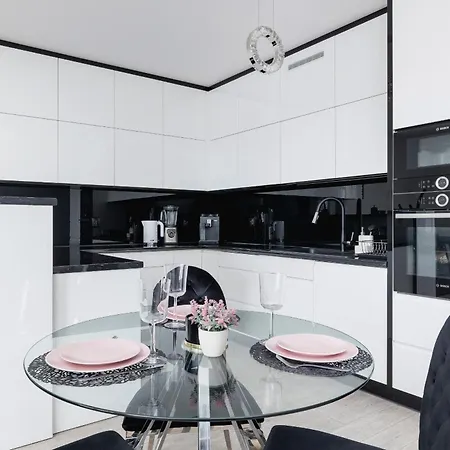Lägenhet Cracow Pradnik Spacious & Family With 3 Bedroom By Renters Prestige Kraków