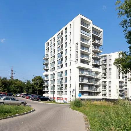 Cracow Pradnik Spacious & Family With 3 Bedroom By Renters Prestige Apartment Krakow