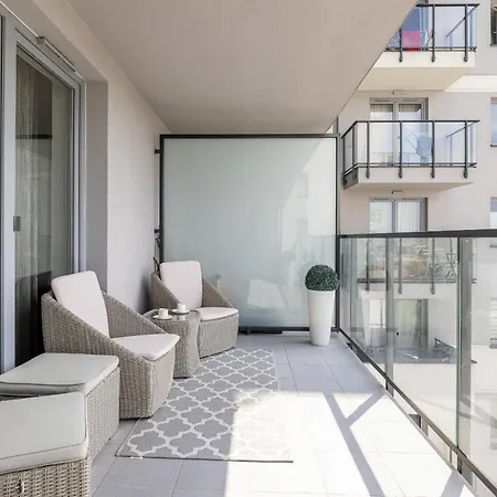 Cracow Pradnik Spacious & Family With 3 Bedroom By Renters Prestige Appartement Krakau